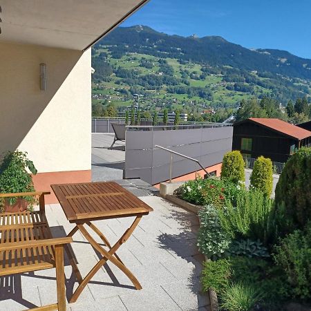 Ferienwohnung Hingucker Tschagguns Luaran gambar