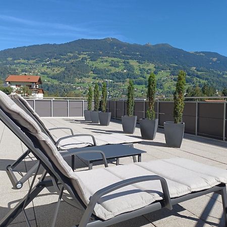 Ferienwohnung Hingucker Tschagguns Luaran gambar