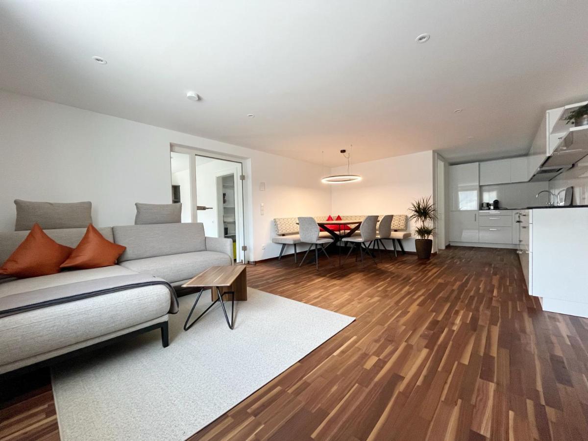 Ferienwohnung Hingucker Tschagguns Luaran gambar