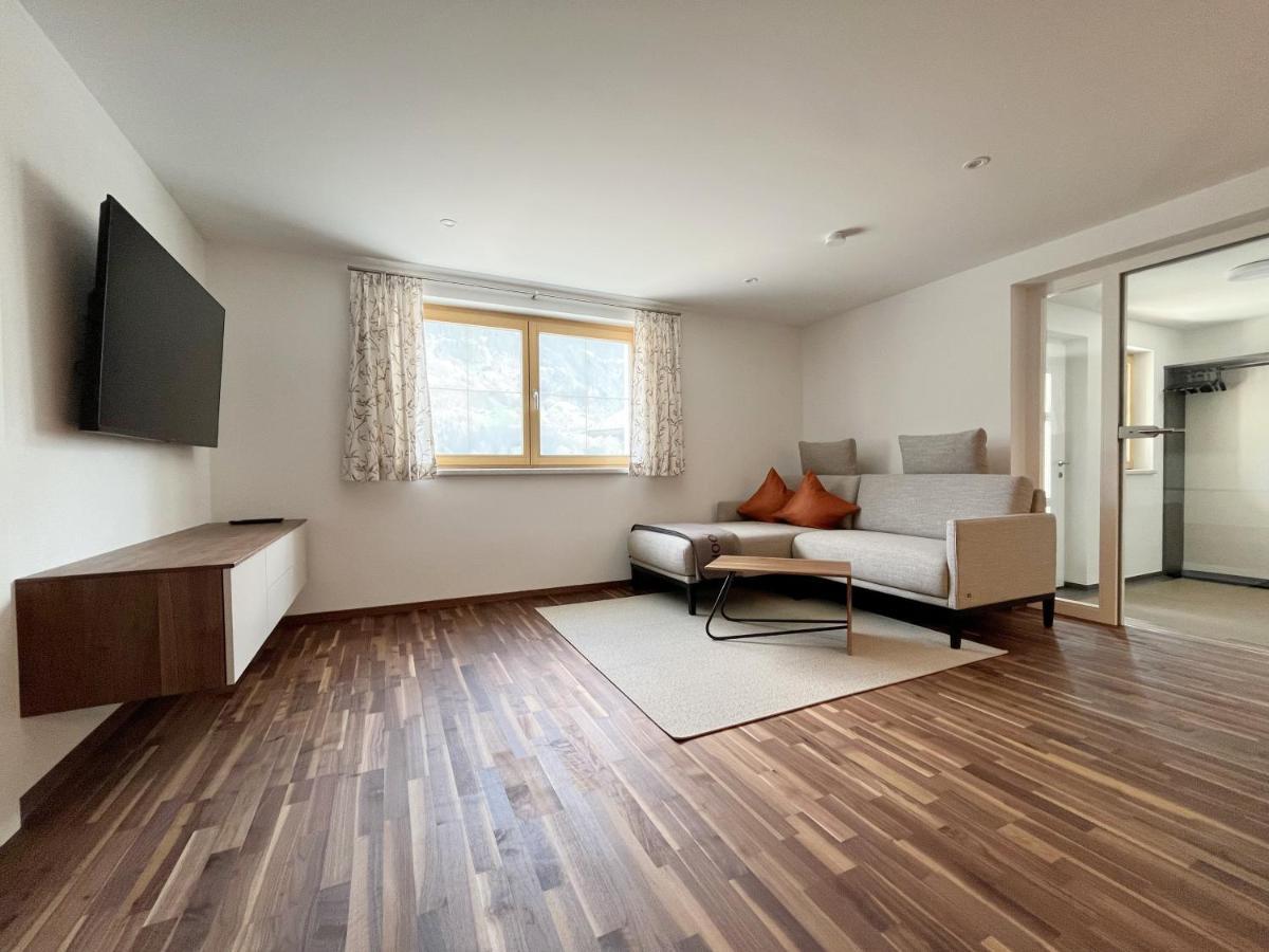Ferienwohnung Hingucker Tschagguns Luaran gambar