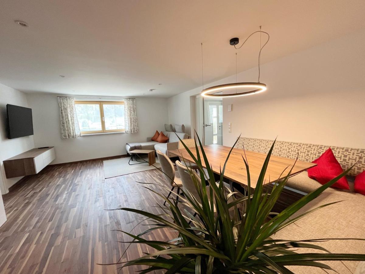 Ferienwohnung Hingucker Tschagguns Luaran gambar