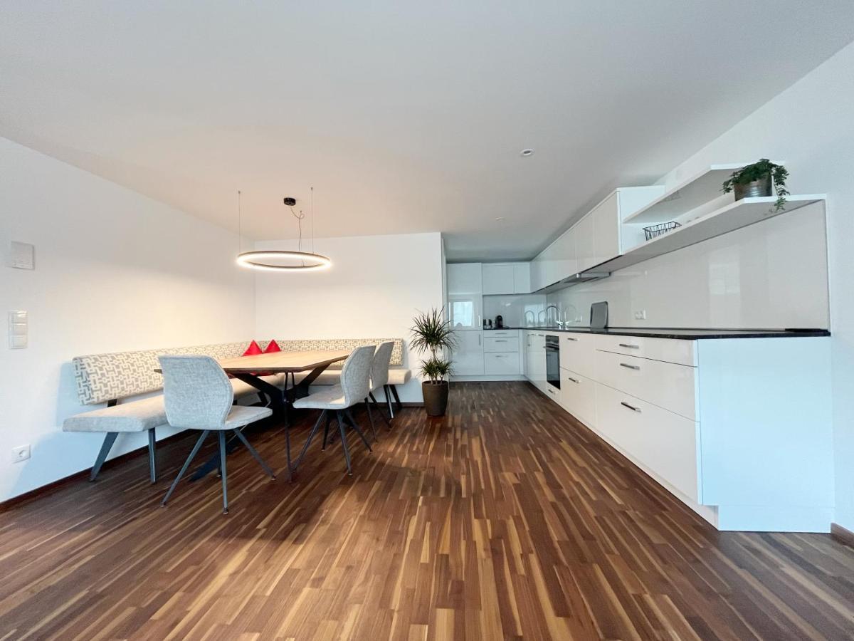 Ferienwohnung Hingucker Tschagguns Luaran gambar