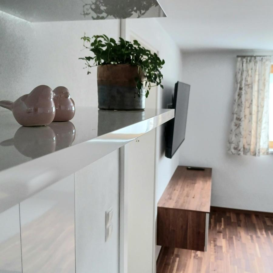 Ferienwohnung Hingucker Tschagguns Luaran gambar