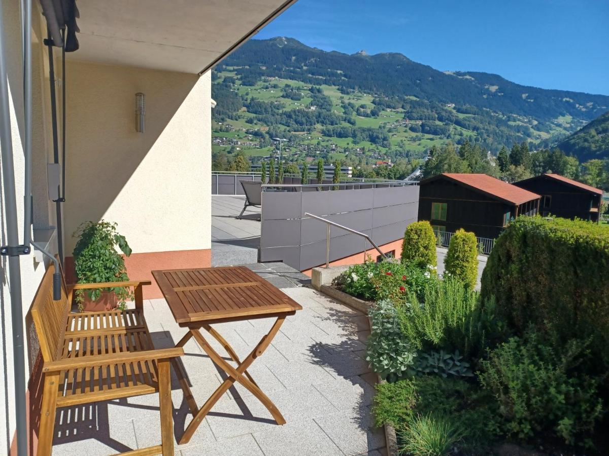 Ferienwohnung Hingucker Tschagguns Luaran gambar
