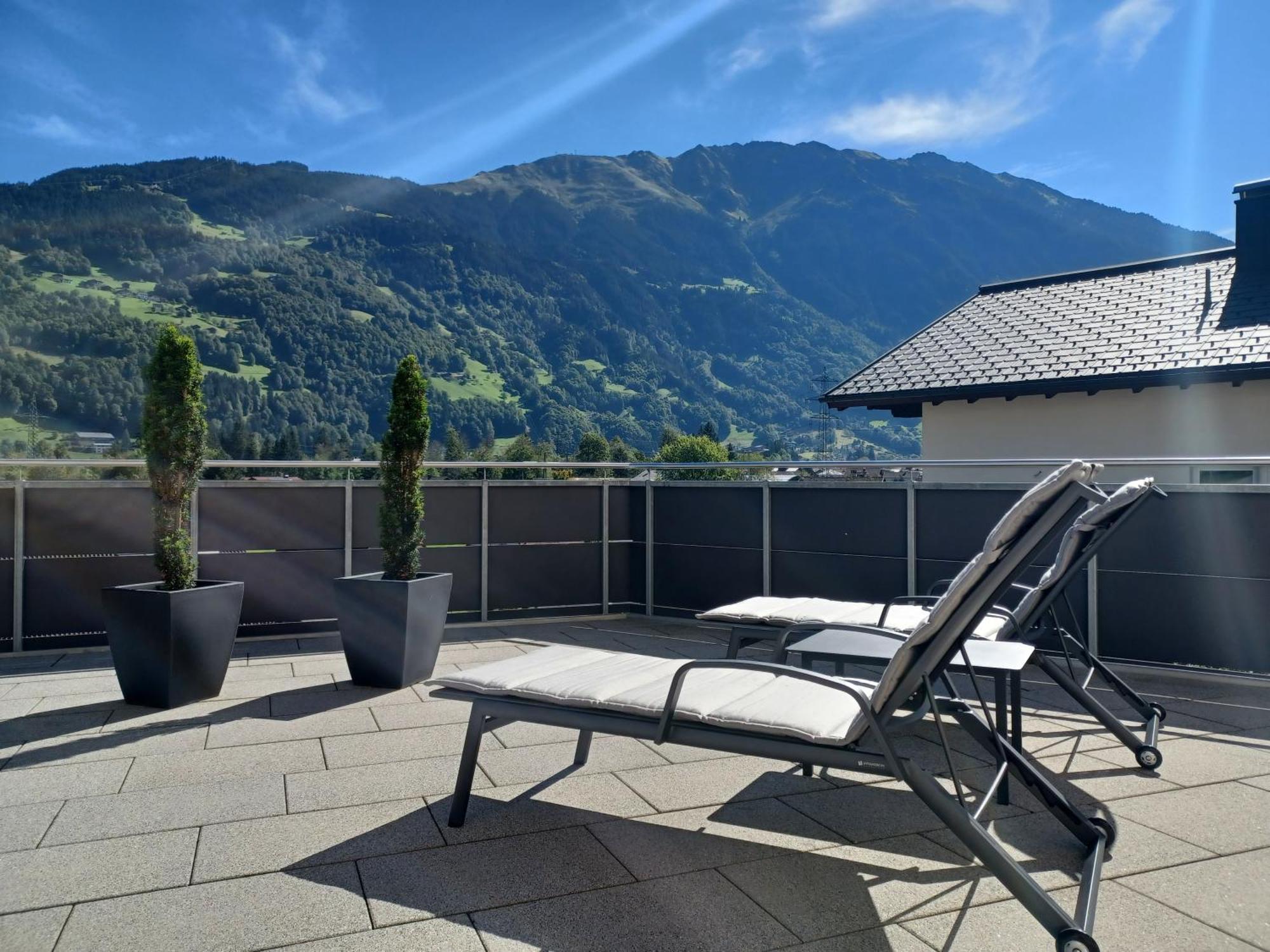 Ferienwohnung Hingucker Tschagguns Luaran gambar